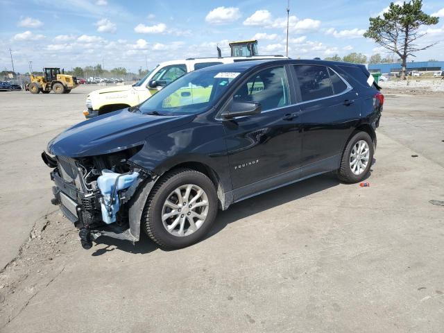 Photo 1 from auction – 2021 CHEVROLET EQUINOX LT with VIN 3GNAXKEVXML396664