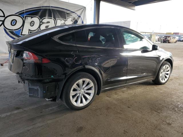 Photo 3 from auction – 2018 TESLA MODEL X with VIN 5YJXCBE24JF113609