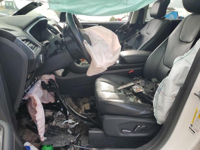 Photo 7 from auction – 2015 FORD EDGE TITAN with VIN 2FMPK4K80FBB75287