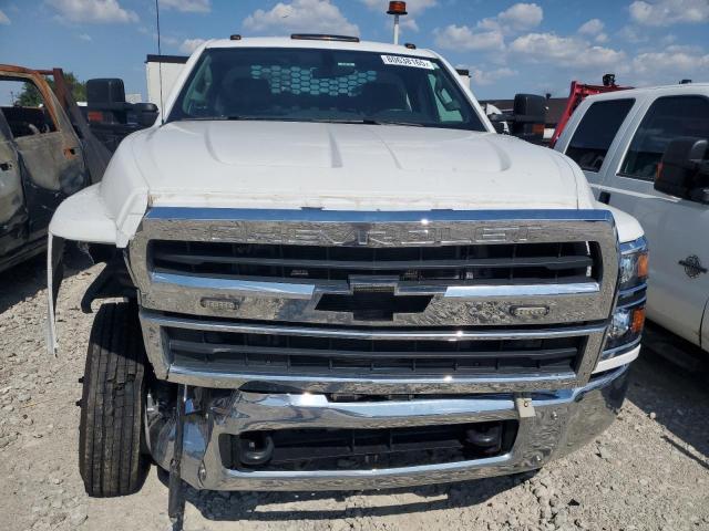 Photo 5 from auction – 2022 CHEVROLET SILVERADO with VIN 1HTKHPVK5NH597145