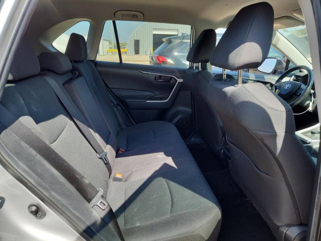 Photo 11 from auction – 2021 TOYOTA RAV4 LE with VIN 2T3H1RFV5MW148458