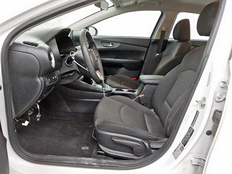 Photo 7 from auction – 2020 KIA FORTE FE with VIN 3KPF24AD8LE226411