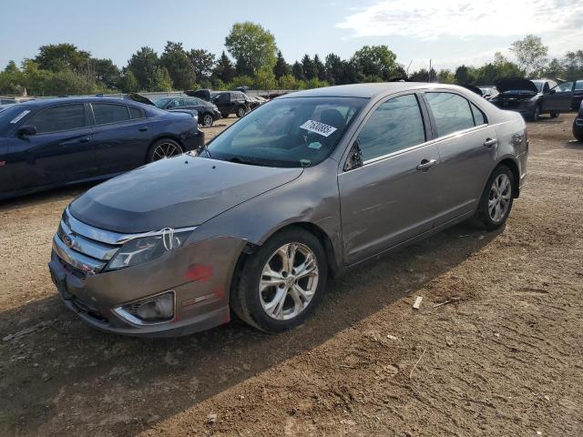 FORD FUSION 2012 with VIN 3FAHP0HA0CR417561 - Photo from auction