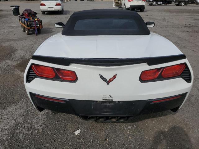 Photo 6 from auction – 2016 CHEVROLET CORVETTE STINGRAY 2LT with VIN 1G1YD3D79G5106825