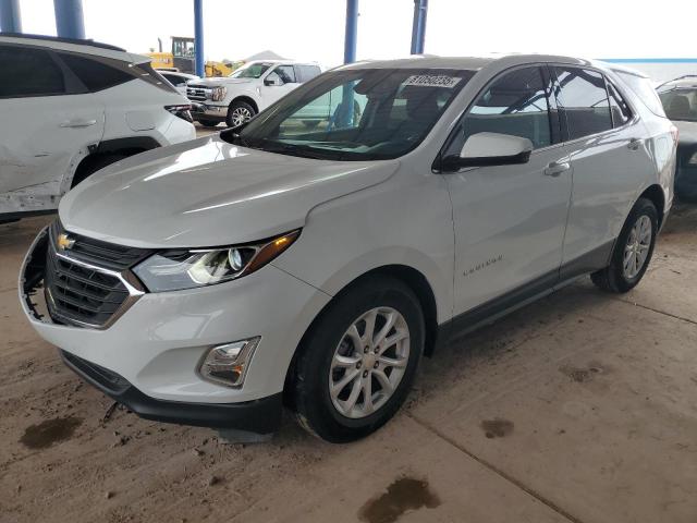 CHEVROLET EQUINOX LT 2019 with VIN 2GNAXJEV1K6235065 - Photo from auction