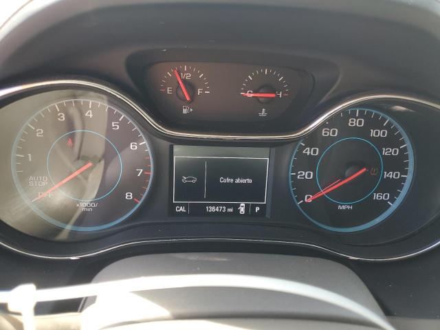 Photo 9 from auction – 2017 CHEVROLET CRUZE LS with VIN 3G1BC5SM2HS560323