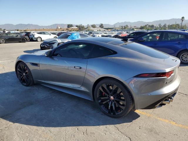 Photo 2 from auction – 2020 JAGUAR F-TYPE R with VIN SAJD51EE2LCK66217