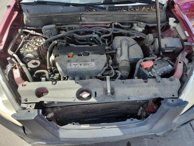 Photo 12 from auction – 2006 HONDA CR-V LX with VIN SHSRD78596U423294