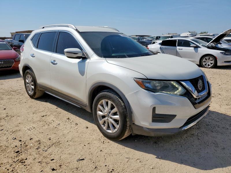 Photo 4 from auction – 2018 NISSAN ROGUE S with VIN 5N1AT2MT4JC743946