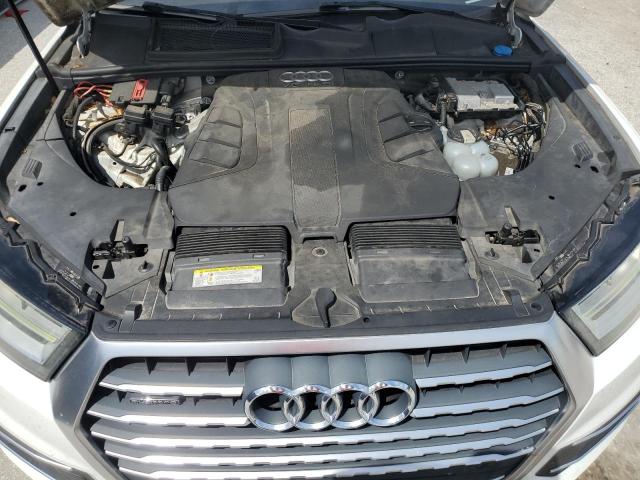 صورة رقم 12 من المزاد - 2017 AUDI Q7 PREMIUM مع VIN WA1LAAF71HD045841