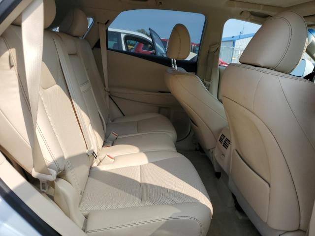 Photo 11 from auction – 2015 LEXUS RX 350 BAS with VIN JTJBK1BA8F2472360