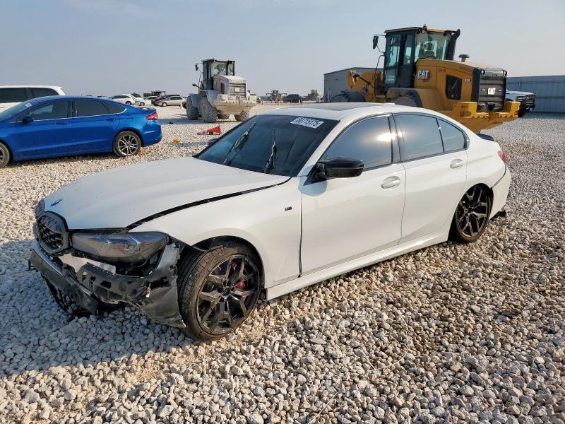 BMW M340I 2025 with VIN 3MW59FT0XS8F73875 - Photo from auction