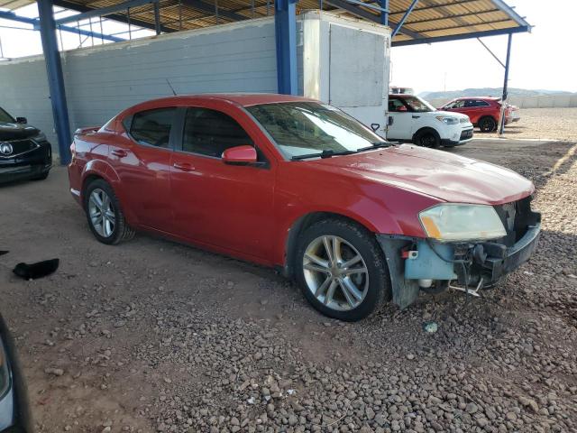 Photo 4 from auction – 2011 DODGE AVENGER MA with VIN 1B3BD1FG0BN552029