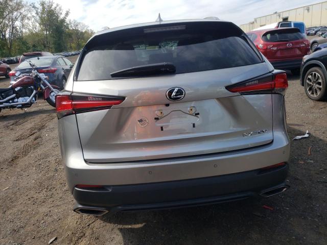 Photo 6 from auction – 2019 LEXUS NX 300 BASE with VIN JTJBARBZ2K2216717