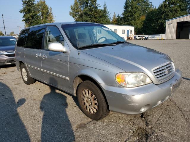 Photo 4 from auction – 2003 KIA SEDONA EX with VIN KNDUP131436443194