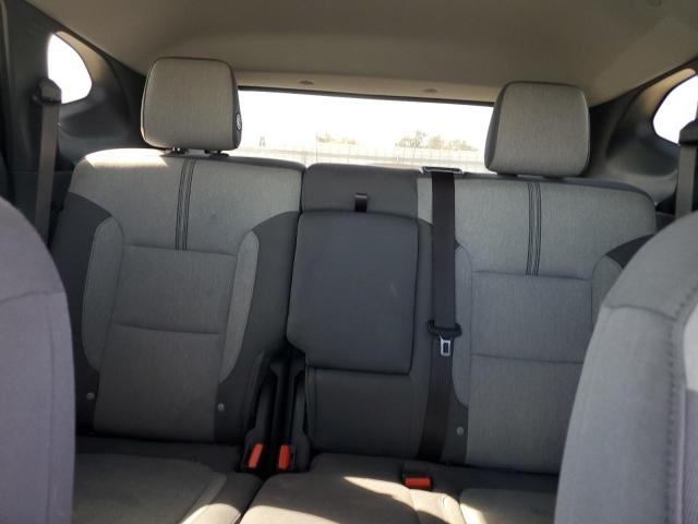 Photo 10 from auction – 2020 CHEVROLET BLAZER 2LT with VIN 3GNKBCRSXLS543854