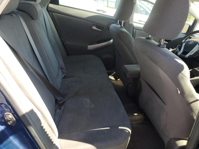 Photo 3 from auction – 2010 TOYOTA PRIUS with VIN JTDKN3DU5A5133009