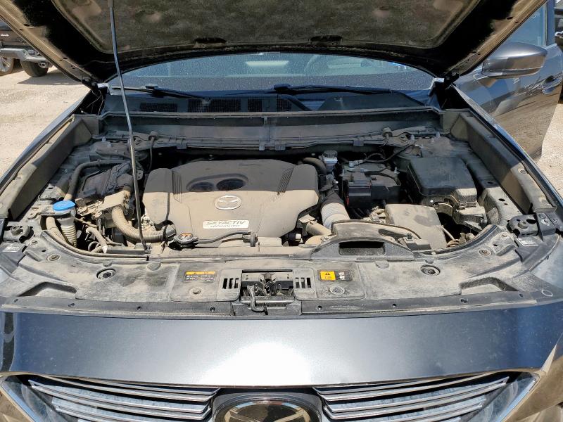 Photo 12 from auction – 2019 MAZDA CX-9 GRAND with VIN JM3TCADY3K0335063