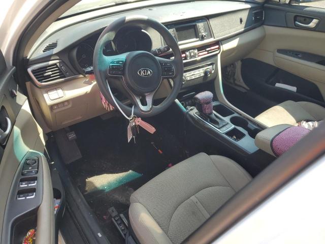 Photo 8 from auction – 2016 KIA OPTIMA LX with VIN KNAGT4L32G5088076