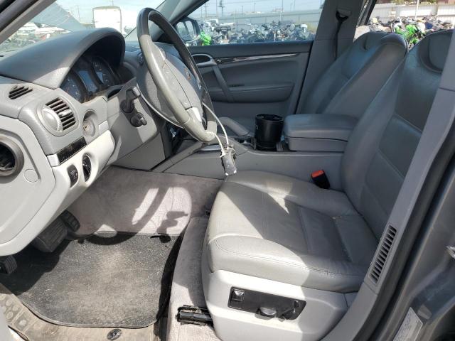 Photo 7 from auction – 2004 PORSCHE CAYENNE with VIN WP1AA29P14LA20838