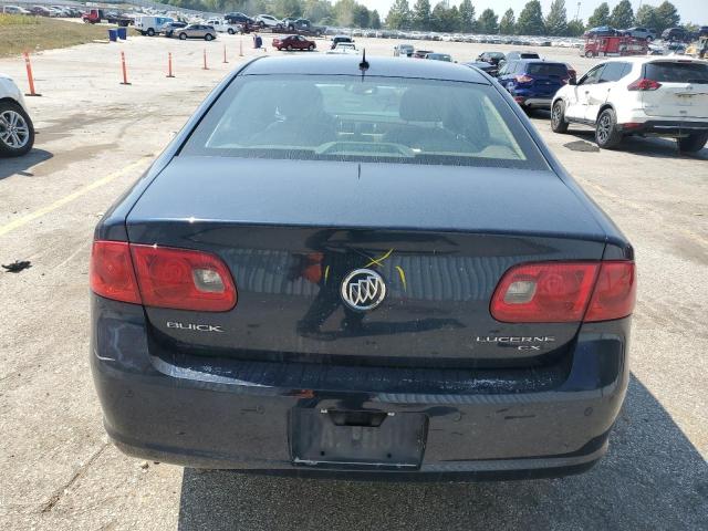 Photo 6 from auction – 2007 BUICK LUCERNE CXL with VIN 1G4HD57257U159901