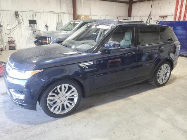 LAND ROVER RANGE ROVE 2016 with VIN SALWR2PF4GA111377 - Photo from auction