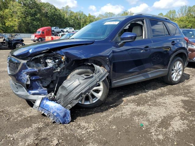 MAZDA CX-5 GT 2014 with VIN JM3KE2DY5E0308656 - Photo from auction
