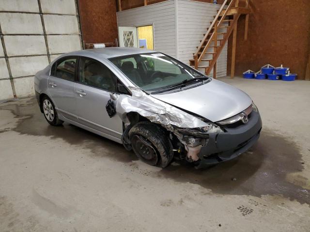 Photo 4 from auction – 2009 HONDA CIVIC LX with VIN 2HGFA16539H320844
