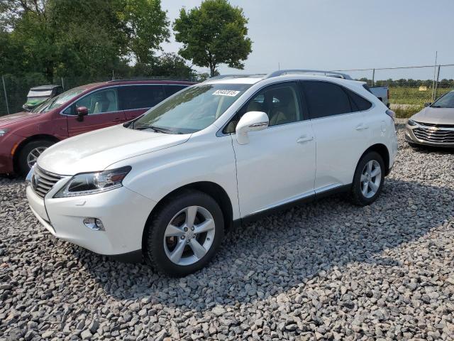 LEXUS RX 350 BAS 2015 with VIN JTJBK1BA8F2472360 - Photo from auction