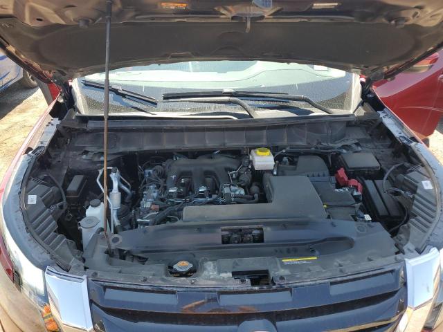 Photo 11 from auction – 2025 NISSAN PATHFINDER with VIN 5N1DR3BA2SC228710