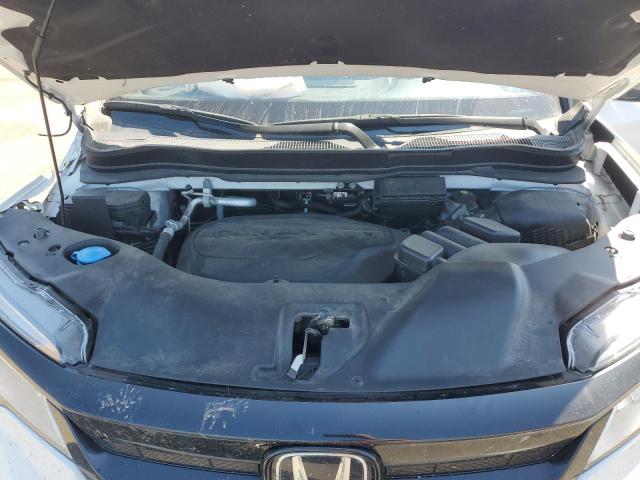 Photo 12 from auction – 2022 HONDA PILOT BLACK with VIN 5FNYF6H75NB076229
