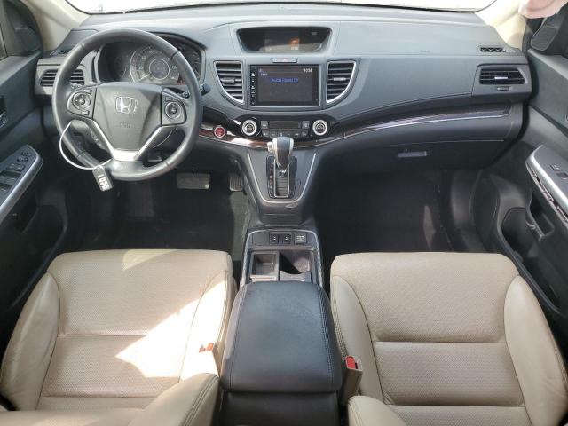 Photo 8 from auction – 2016 HONDA CR-V EXL with VIN 5J6RM4H72GL136038