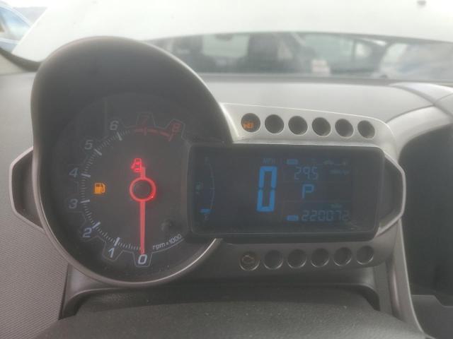 Photo 9 from auction – 2012 CHEVROLET SONIC LT with VIN 1G1JC6SH0C4140413