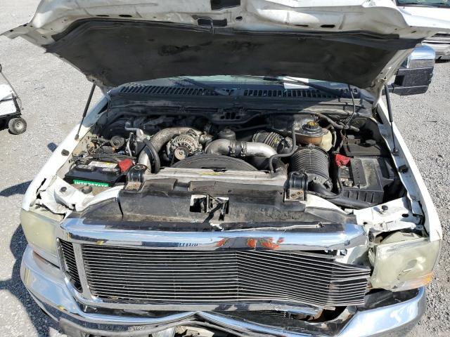 Photo 12 from auction – 2004 FORD F250 SUPER with VIN 1FTNX21P14EA59639