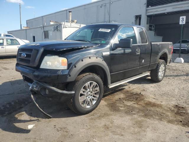 FORD F150 2007 مع رقم تعريف المركبة 1FTPX14V27FA87008 - صورة من المزاد