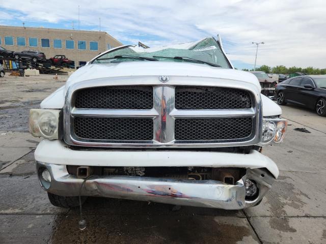 Photo 5 from auction – 2003 DODGE RAM 2500 S with VIN 1D7KU28C23J522396
