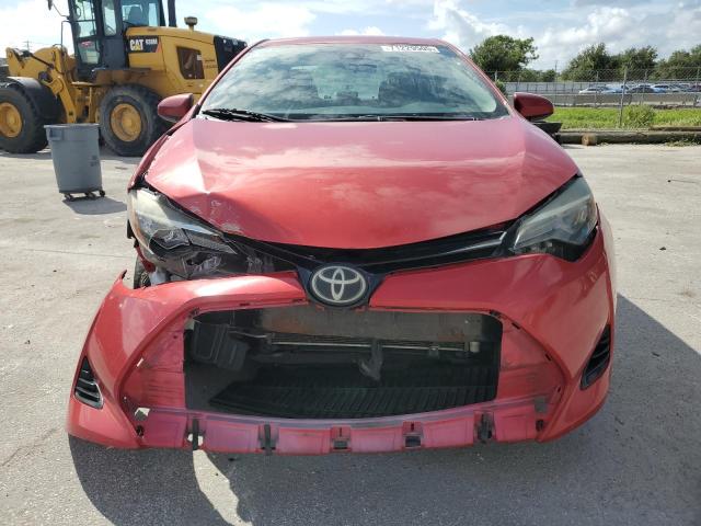 Photo 5 from auction – 2017 TOYOTA COROLLA L with VIN 5YFBURHE9HP605072