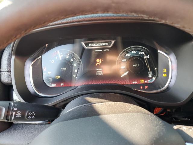Photo 9 from auction – 2025 RAM 1500 LARAM with VIN 1C6SRFJP4SN755405