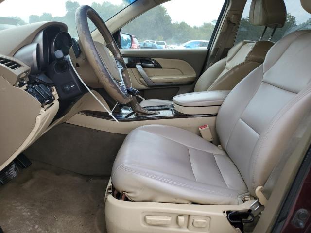 Photo 7 from auction – 2012 ACURA MDX with VIN 2HNYD2H21CH501059