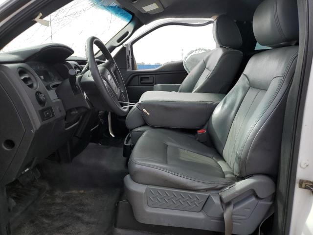 Photo 10 from auction – 2013 FORD F150 with VIN 1FTMF1CM4DKF21298
