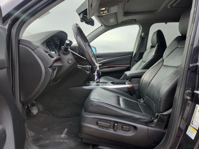 Photo 7 from auction – 2014 ACURA MDX TECHNO with VIN 5FRYD4H67EB009132