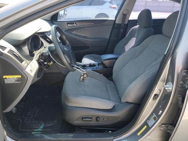 Photo 7 from auction – 2013 HYUNDAI SONATA GLS with VIN 5NPEB4AC8DH718016