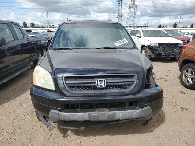 Photo 5 from auction – 2004 HONDA PILOT EXL with VIN 2HKYF18524H554852