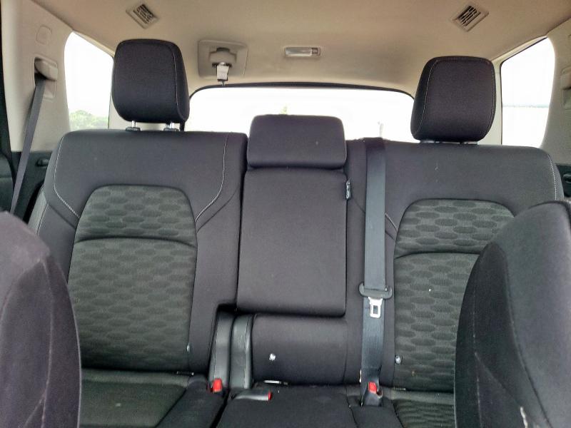 Photo 10 from auction – 2023 NISSAN PATHFINDER with VIN 5N1DR3BA2PC249760