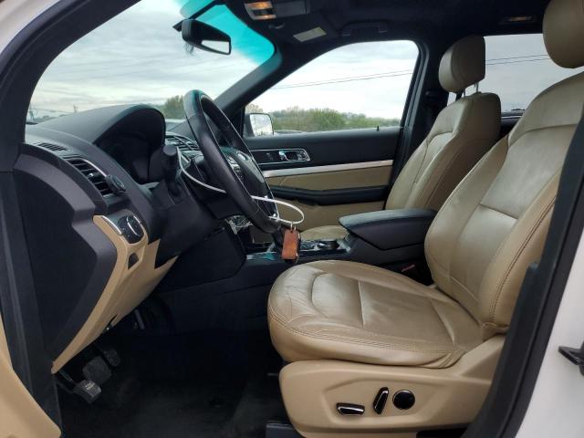 Photo 7 from auction – 2017 FORD EXPLORER X with VIN 1FM5K8D86HGC80195