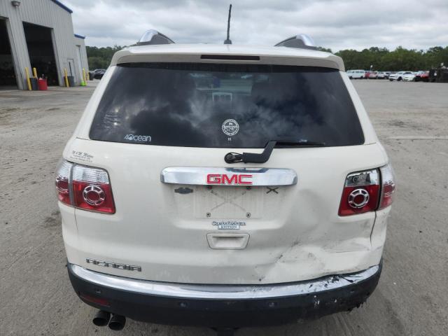 Photo 6 from auction – 2008 GMC ACADIA SLT with VIN 1GKER33748J256447