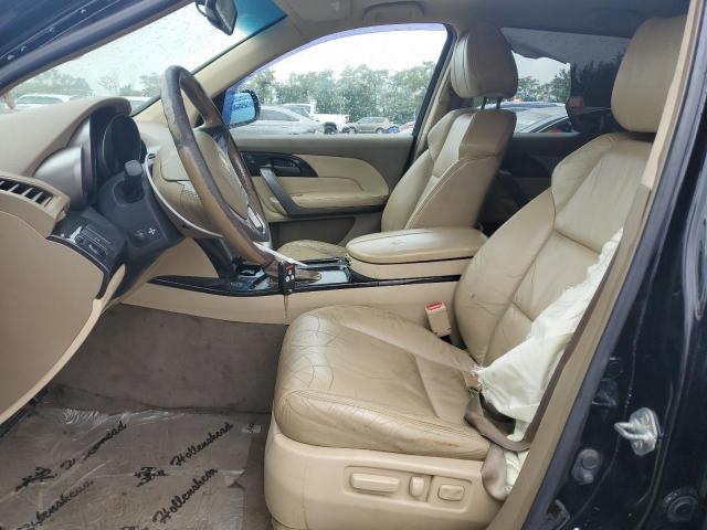 Photo 7 from auction – 2009 ACURA MDX TECHNO with VIN 2HNYD28699H532376