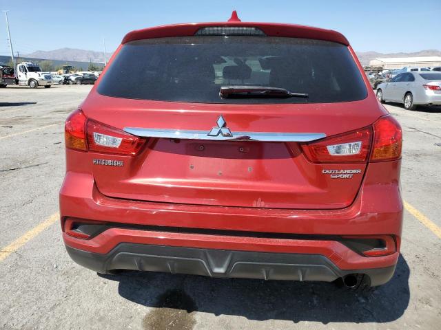 Photo 6 from auction – 2018 MITSUBISHI OUTLANDER with VIN JA4AR3AU4JZ006856
