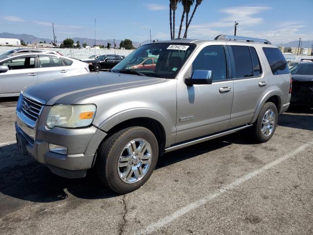FORD EXPLORER L 2008 with VIN 1FMEU65E98UA04985 - Photo from auction