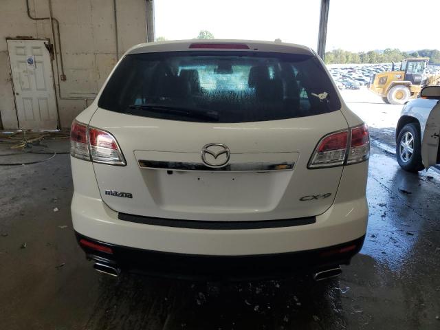 Photo 6 from auction – 2009 MAZDA CX-9 with VIN JM3TB28AX90167857